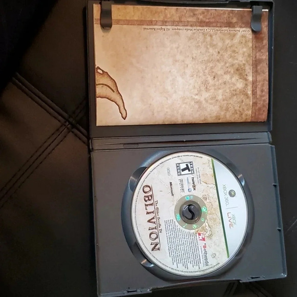 π΄3/$15π΄ Elder Scrolls IV Oblivion - Xbox 360 video games - Picture 2 of 3
